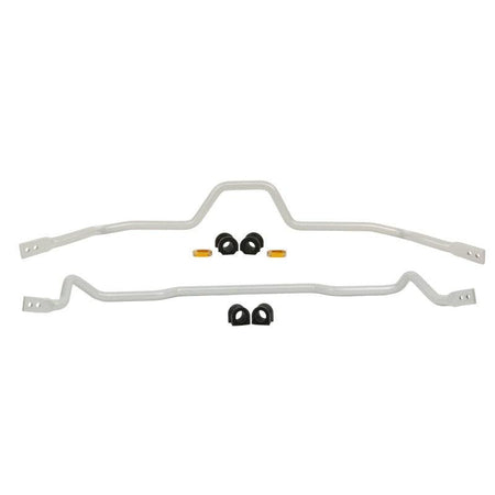 Whiteline 01-06 Acura RSX DC5 Type R / Type S Front & Rear Sway Bar Kit - Saikospeed