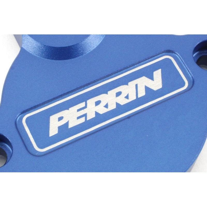 Perrin 15-22 WRX Cam Solenoid Cover - Blue - Saikospeed