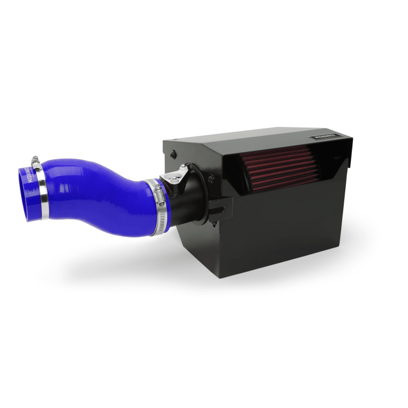 Mishimoto 2016 Honda Civic 1.5L Turbo Performance Air Intake - Blue - Saikospeed
