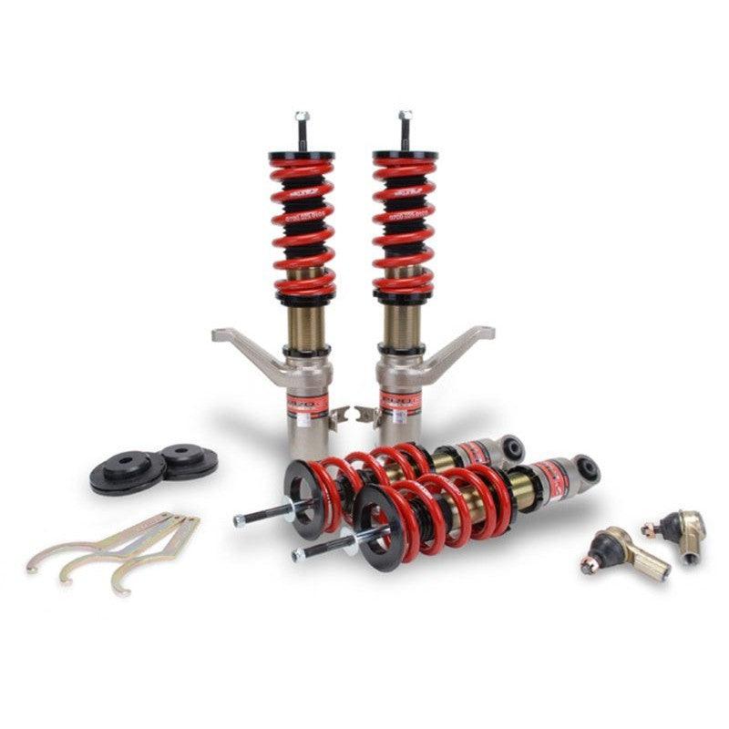 Skunk2 02-04 Acura RSX (All Models) Pro S II Coilovers (10K/10K Spring Rates) - Saikospeed