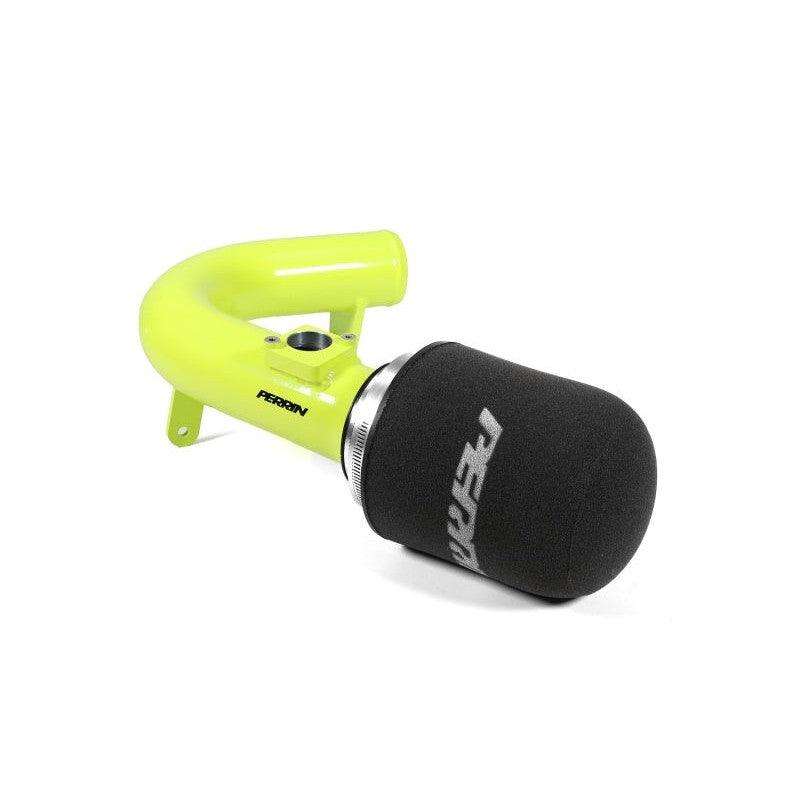 Perrin 22-23 Subaru WRX Cold Air Intake - Neon Yellow - Saikospeed