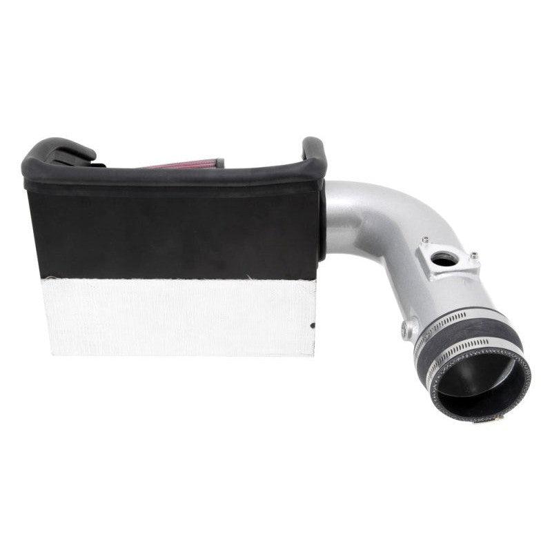 K&N 13 Subaru BRZ 2.0L / 13 Scion FR-S 2.0L Silver 69 Series Typhoon Intake - Saikospeed