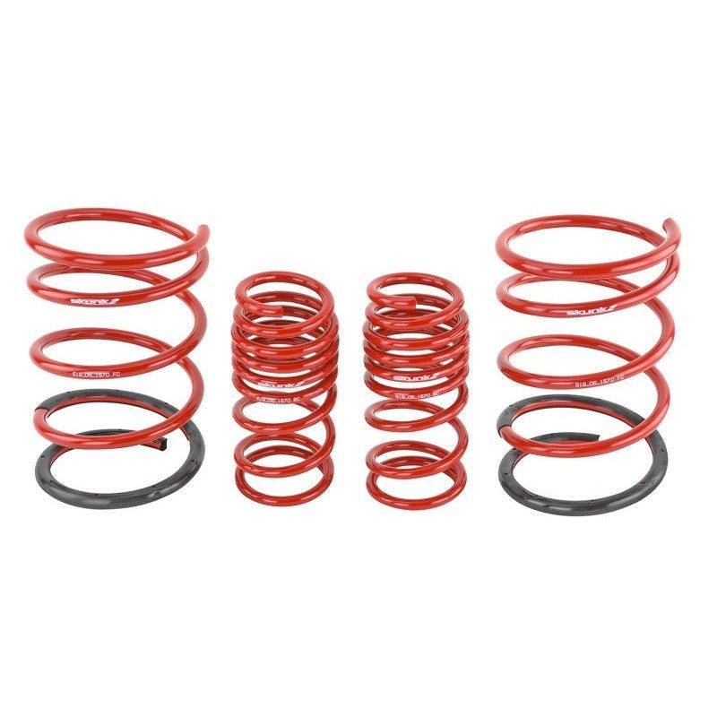 Skunk2 01-05 Honda Civic Lowering Springs (2.25in - 2.00in.) (Set of 4) - Saikospeed