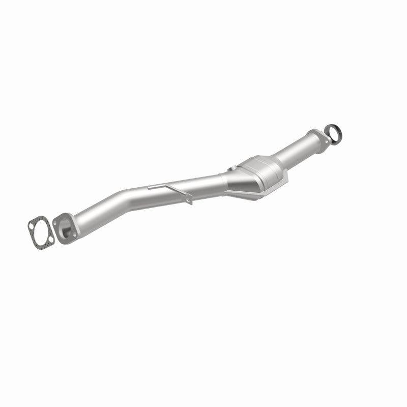 MagnaFlow Converter Direct Fit 12-14 Subaru Impreza 2.5L / 15-16 WRX STI - Saikospeed
