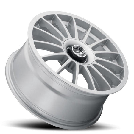 fifteen52 Podium 18x8.5 5x108/5x112 45mm ET 73.1mm Center Bore Speed Silver Wheel - Saikospeed