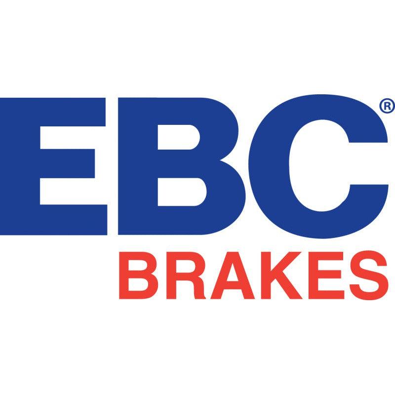 EBC 12+ Subaru BRZ 2.0 (solid rear rotors) GD Sport Rear Rotors - Saikospeed