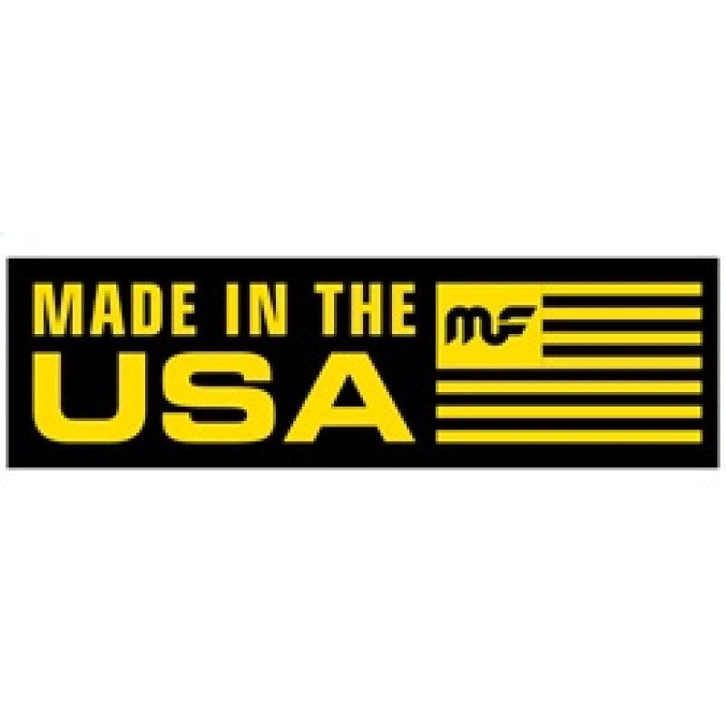 MagnaFlow Cat-Back 2016 Honda Civic (Sedan Only) 1.5L L4 Turbo 2.25in SS Dual Outlet - Saikospeed
