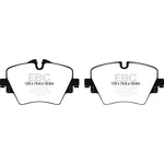 EBC 2017+ Mini Cooper Countryman (F60) 1.5L Turbo Greenstuff Front Brake Pads - Saikospeed