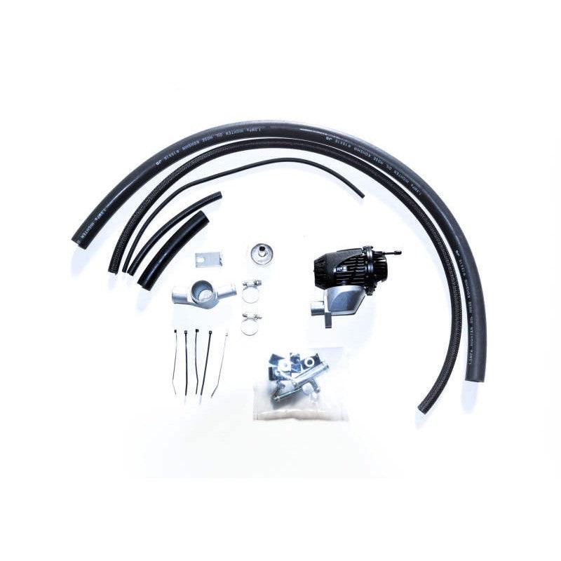 HKS 2015+ Subaru WRX SSQV4 Black Return Kit Plus VAG/VMG - Saikospeed