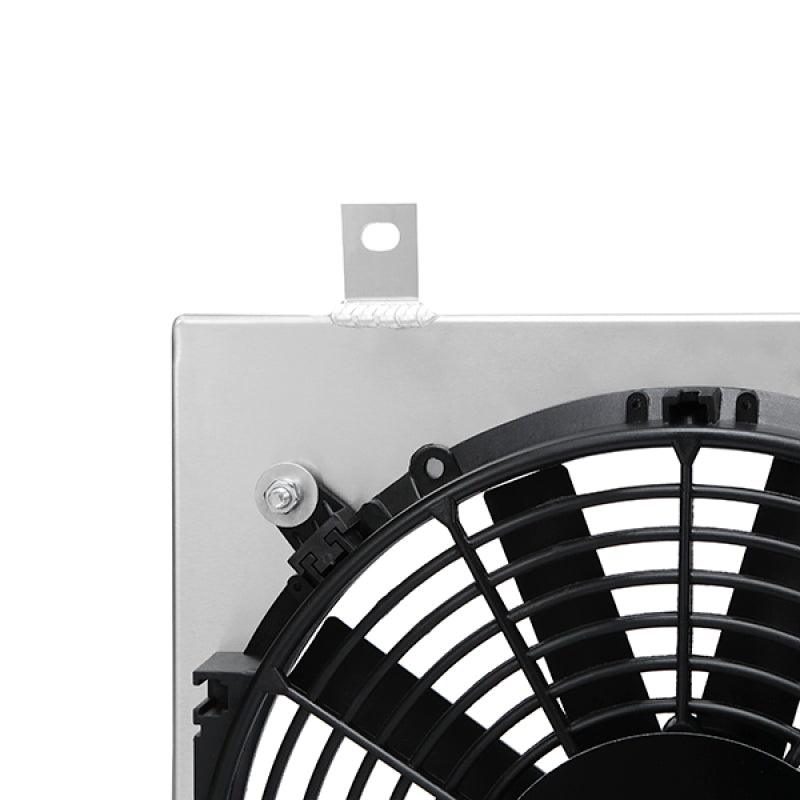 Mishimoto 06+ Honda Civic SI Aluminum Fan Shroud Kit - Saikospeed