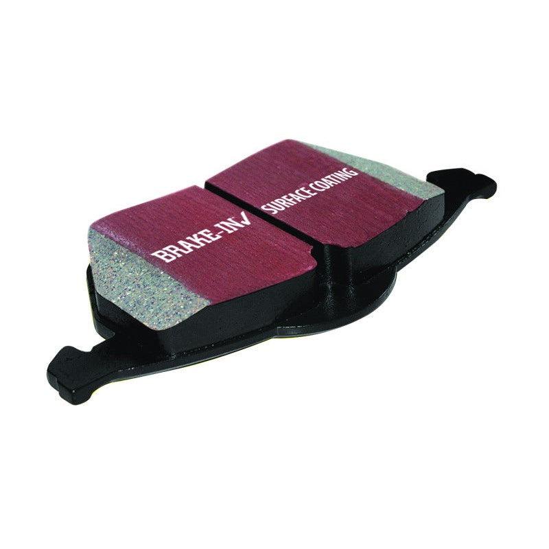 EBC 09-14 Acura TSX 2.4 Ultimax2 Rear Brake Pads - Saikospeed