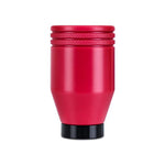 Mishimoto 2022+ Subaru WRX Shift Knob Red on Black - Saikospeed