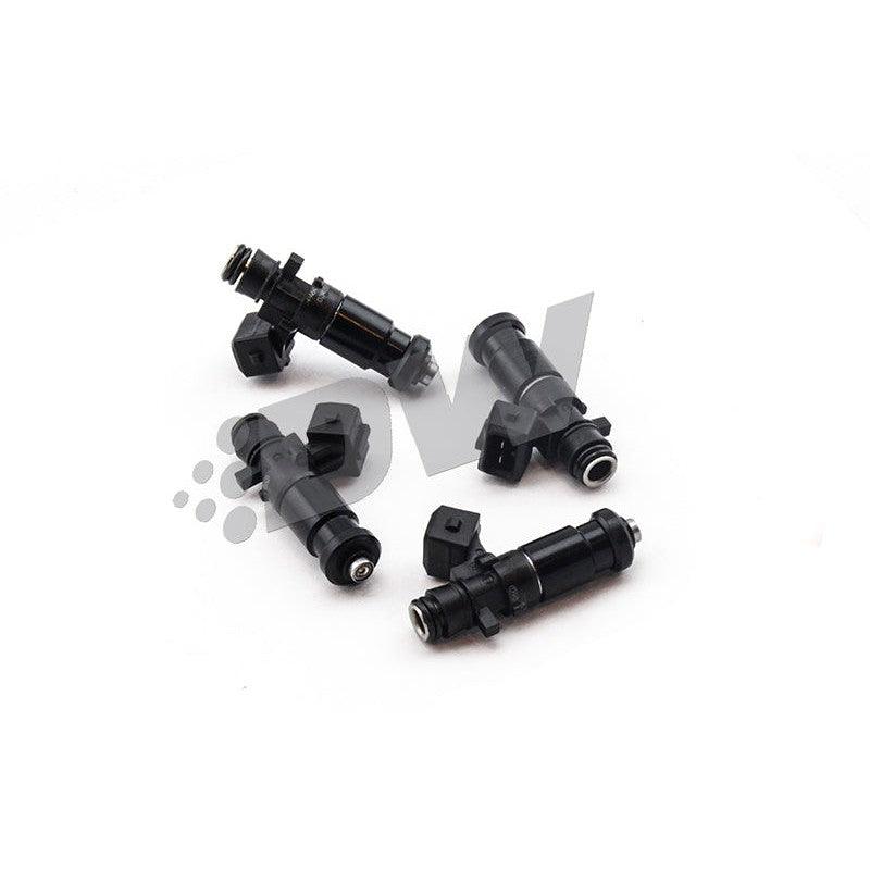 DeatschWerks 02-14 Subaru WRX / 07-14 STI/Legacy GT Bosch EV14 1200cc Injectors (Set of 4) - Saikospeed