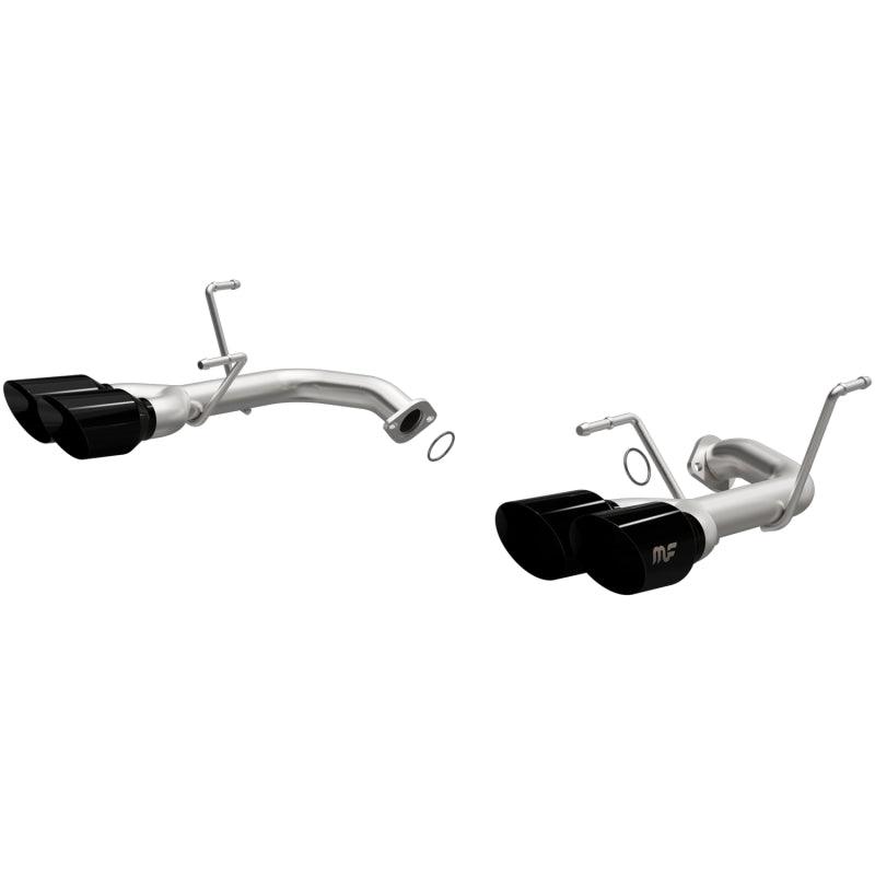 Magnaflow 2022 Subaru WRX Competition Series Axle-Back Exhaust System - Saikospeed