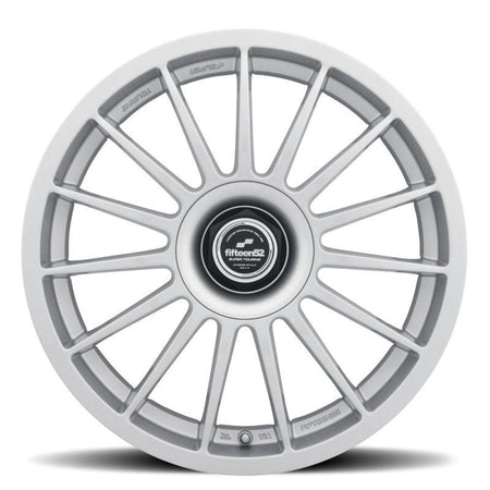 fifteen52 Podium 18x8.5 5x108/5x112 45mm ET 73.1mm Center Bore Speed Silver Wheel - Saikospeed