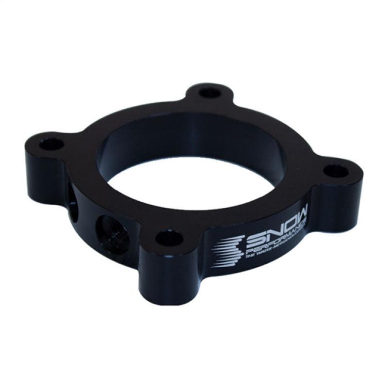 Snow Performance 2015+ Subaru WRX Throttle Body Spacer Injection Plate - Saikospeed