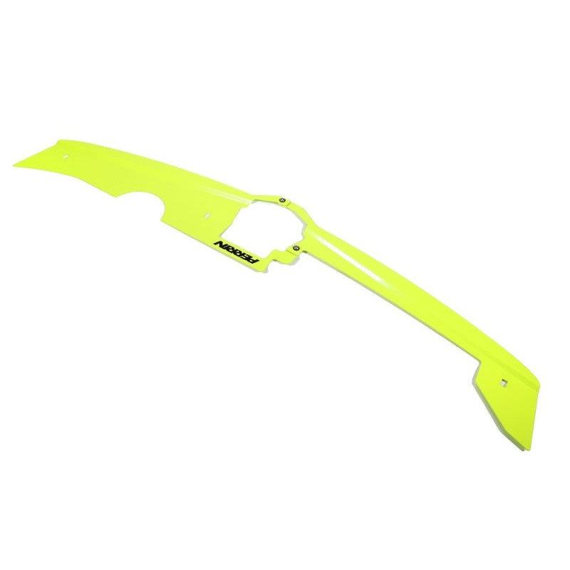 Perrin 22-23 Subaru WRX Radiator Shroud - Neon Yellow - Saikospeed