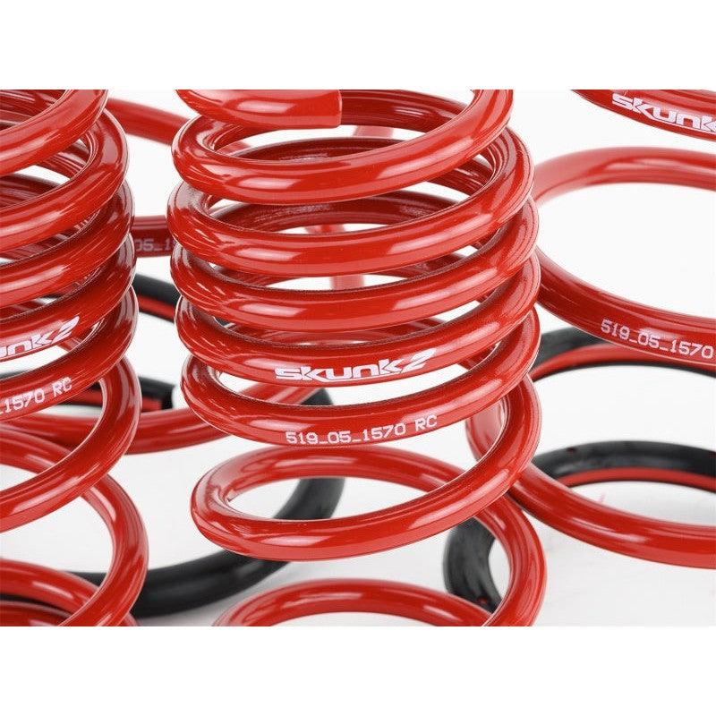 Skunk2 01-05 Honda Civic Lowering Springs (2.25in - 2.00in.) (Set of 4) - Saikospeed
