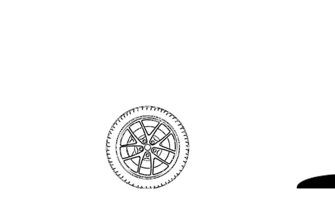 Rally Armor 15-21 Subaru WRX/STI (Sedan ONLY) Black UR Mud Flap w/ Silver Logo - Saikospeed