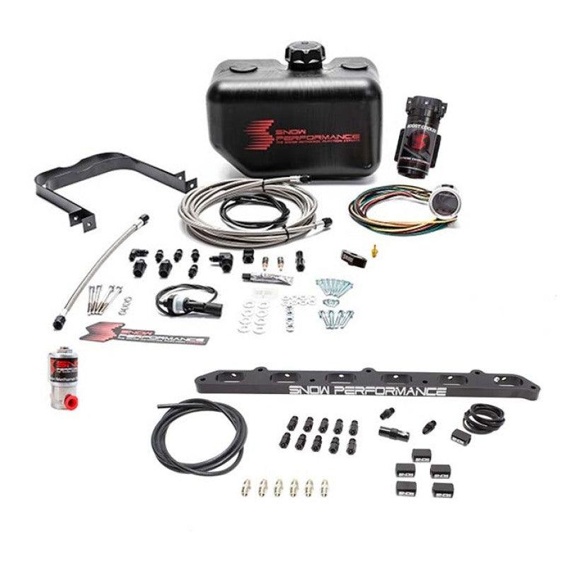 Snow Performance Stage 2 Boost Cooler N54/N55 Direct Port Water Injection Kit - Saikospeed