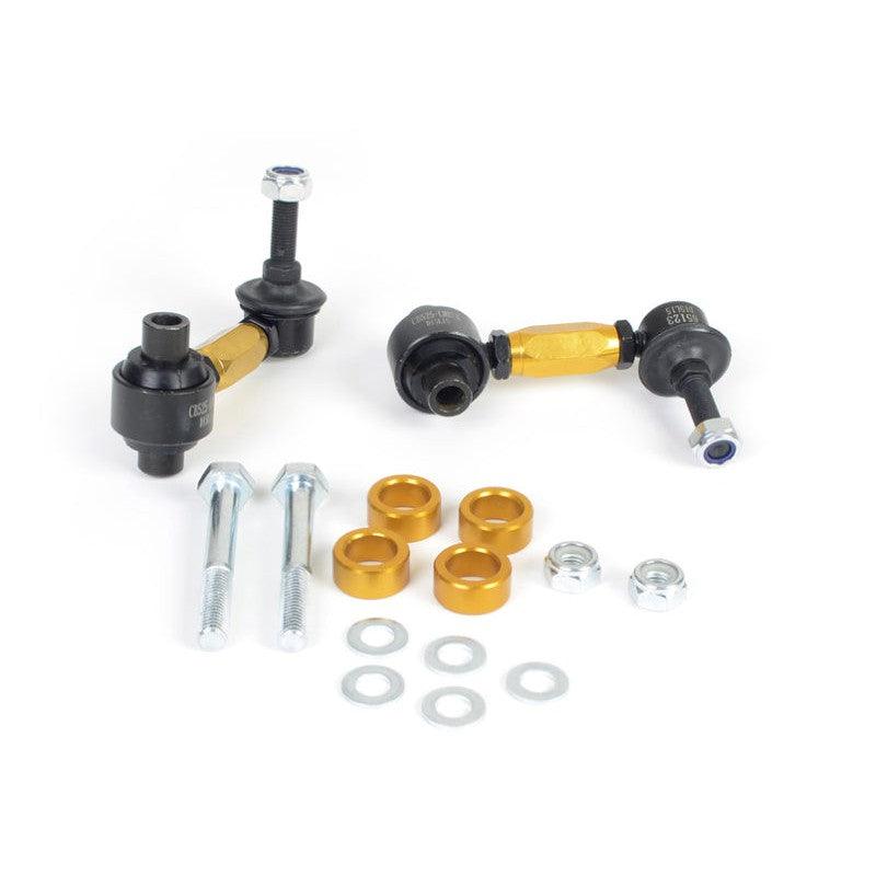 Whiteline 12+ Subaru BRZ / 12+ Scion FR-S / 12+ Toyota 86 Rear Adj X H/D Sway Bar - Link Assembly - Saikospeed