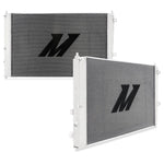 Mishimoto 2016+ Honda Civic 1.5T (Incl. SI) Aluminum Performance Radiator - Saikospeed