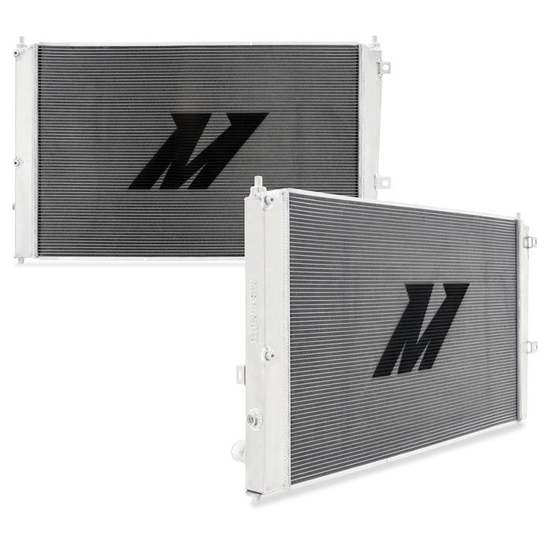 Mishimoto 2016+ Honda Civic 1.5T (Incl. SI) Aluminum Performance Radiator - Saikospeed