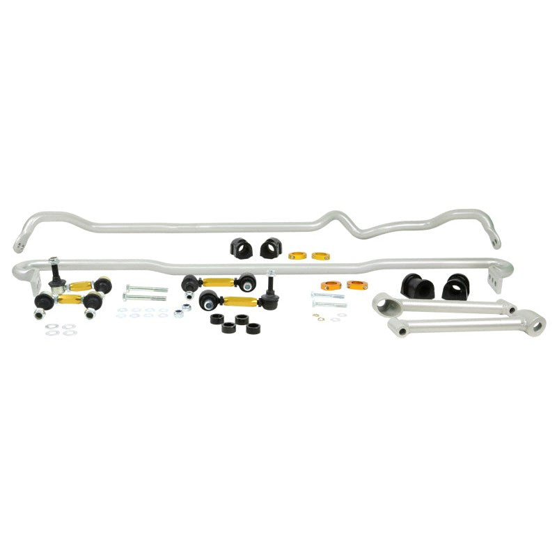Whiteline 15-16 Subaru Forester XT 2.0 Premium Front And Rear Sway Bar Kit