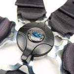 NRG 5PT 3in. Seat Belt Harness / Cam Lock - Black - Saikospeed