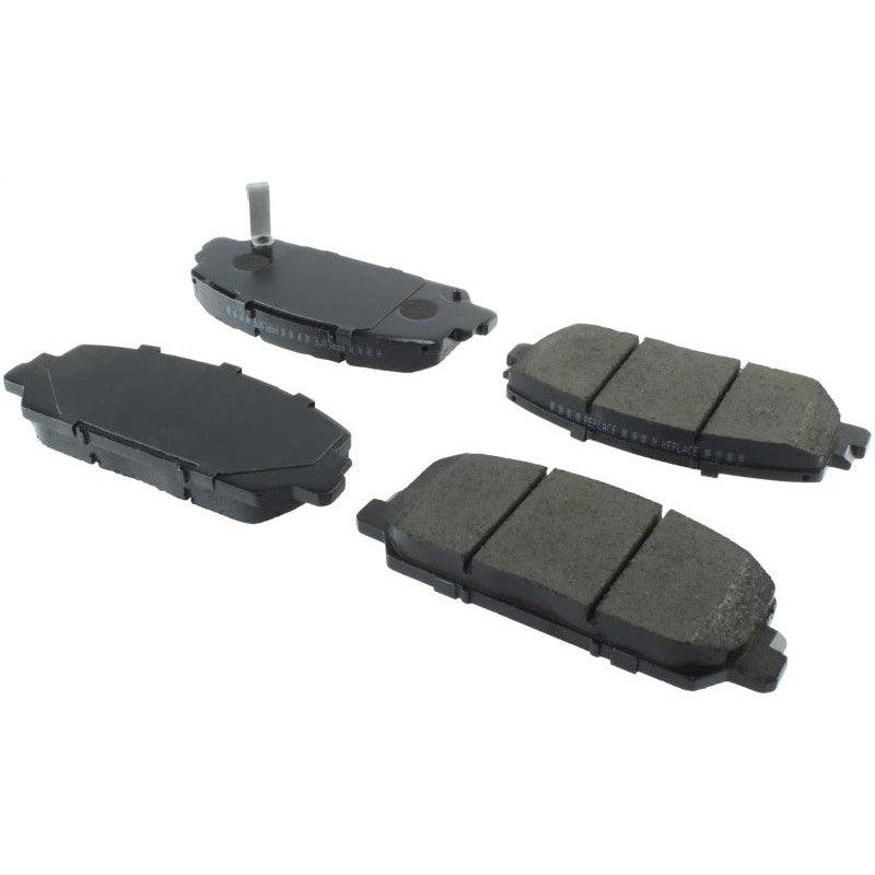 StopTech 13-18 Acura RDX Street Performance Front Brake Pads - Saikospeed