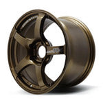 Advan TC4 18x9.5 +38 5-120 Umber Bronze Wheel *Min Order Qty of 20* - Saikospeed