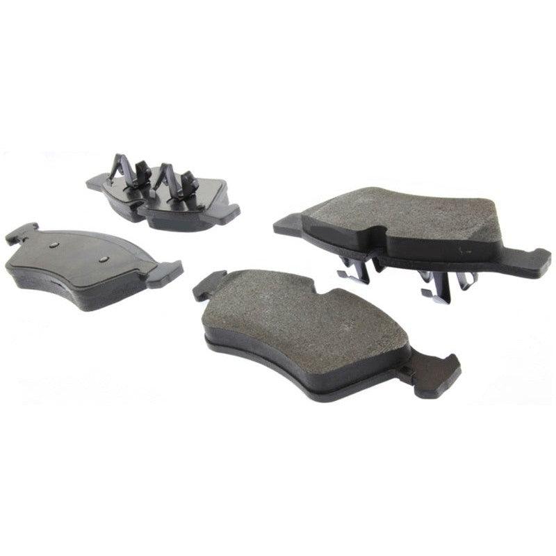 StopTech Street Touring 06-10 Subaru Legacy Sedan/Outback/13 BRZ Rear Brake Pads - Saikospeed