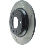 StopTech Power Slot Mazda Mazda6 Slotted Left Rear Rotor