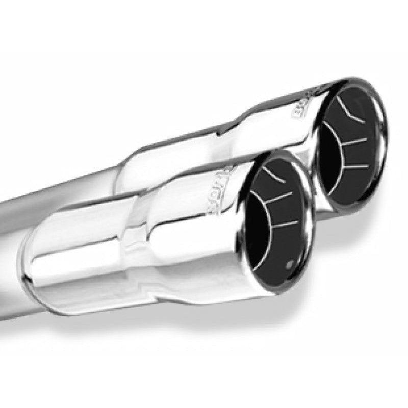Borla 17-19 Honda Civic SI 1.5L Turbo MT S-Type 2.75in Cat-Back Exhaust - Saikospeed