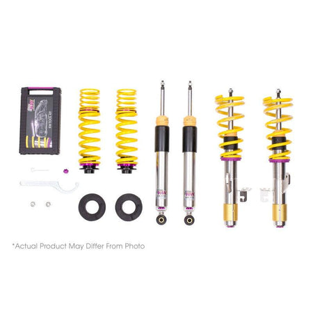 KW V3 Coilover Kit 15 BMW F80/F82 M3/M4 - Saikospeed