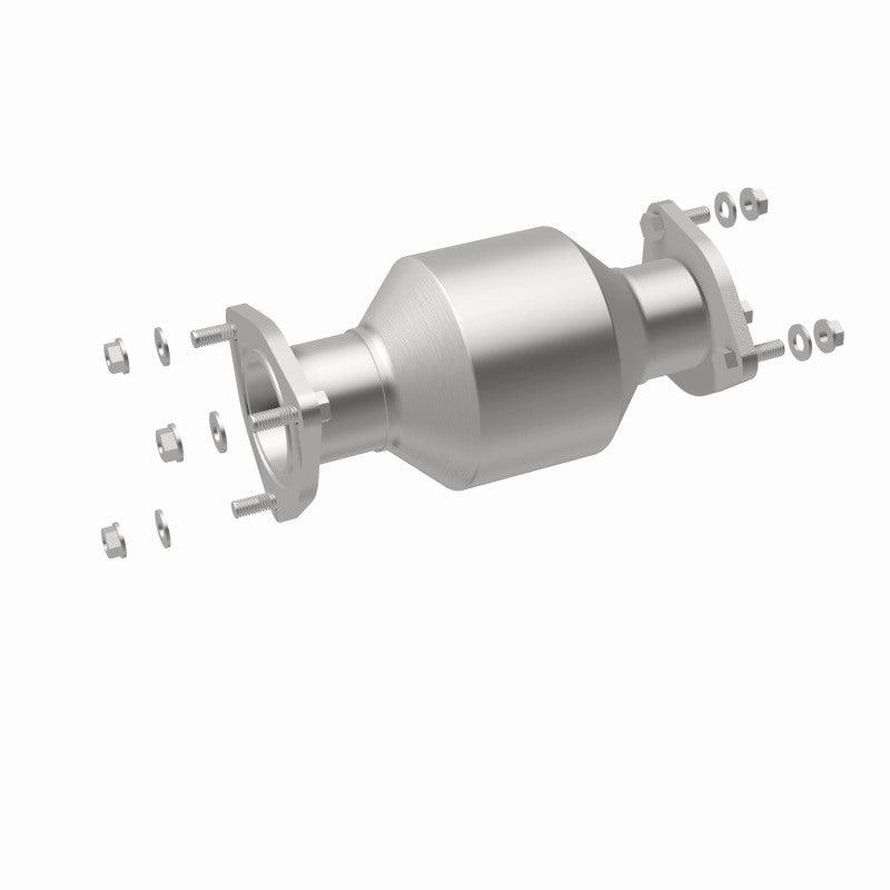 MagnaFlow Conv Direct Fit OEM 13-17 Honda Accord L4 2.4 Underbody - Saikospeed