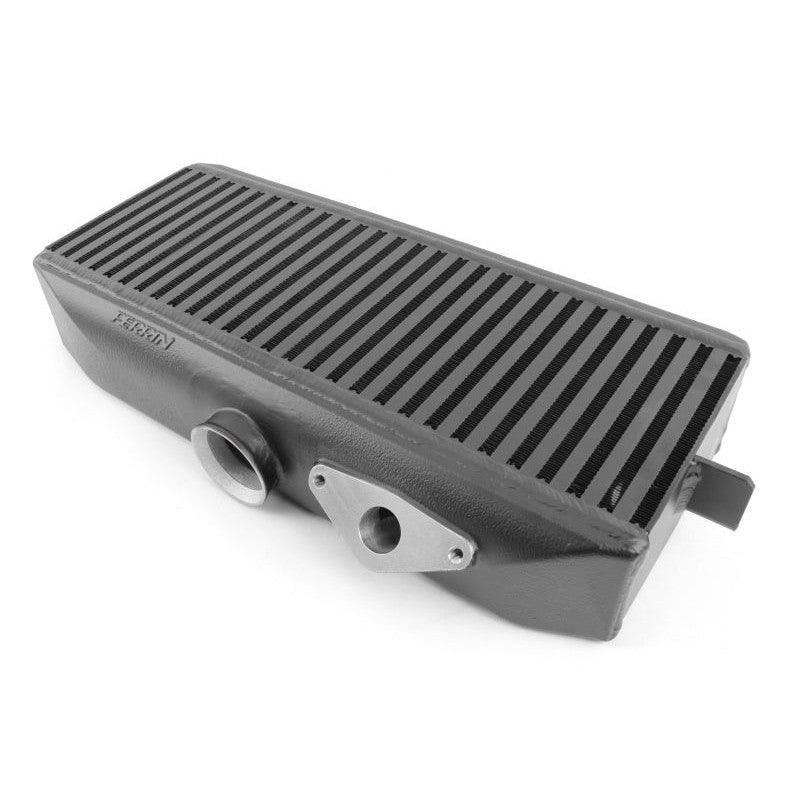 Perrin 08-20 Subaru STI Top Mount Intercooler (TMIC) - Black - Saikospeed