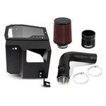 Mishimoto 2022+ Subaru WRX Performance Air Intake - Oiled Filter - Micro-Wrinkle Black - Saikospeed