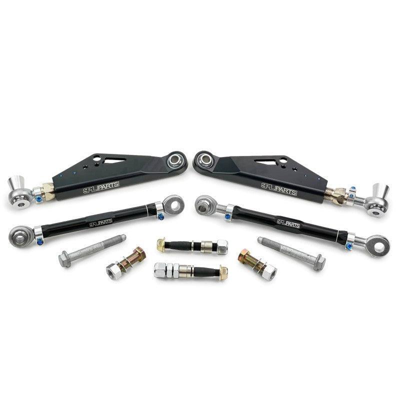 SPL Parts 2013+ Subaru BRZ/Toyota 86 Front Lower Control Arms - Saikospeed