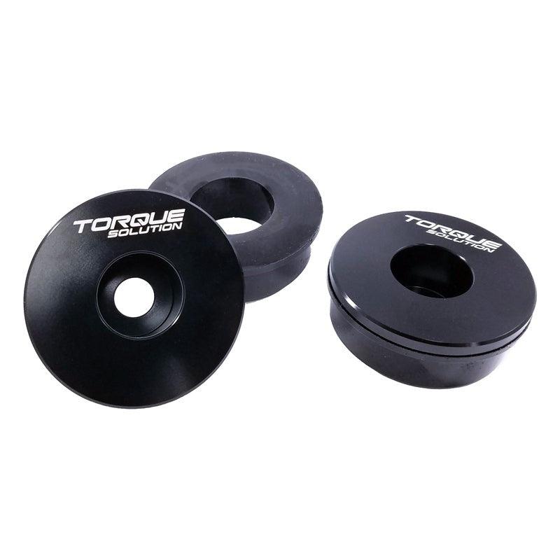 Torque Solution Urethane Differential Mount Inserts: 2015+ Subaru WRX/STi - Saikospeed