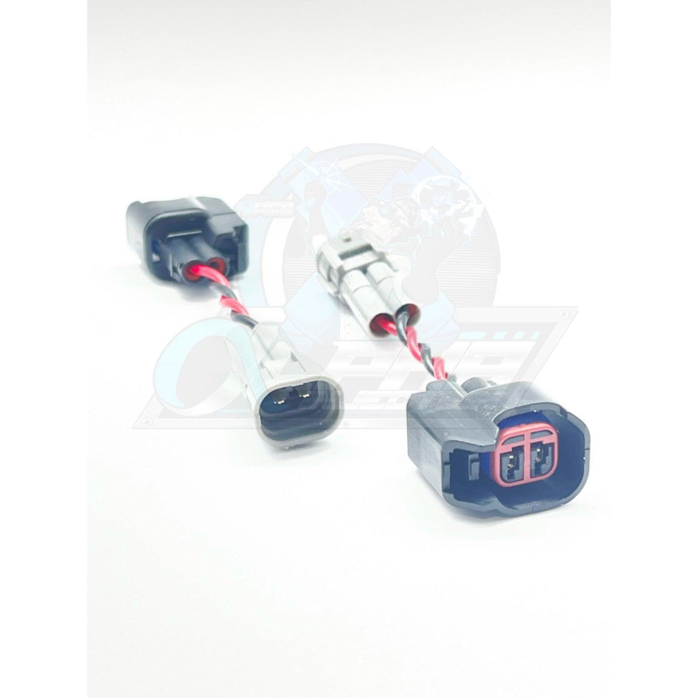 AI Fuel Injector Plug & Play Harness - Saikospeed