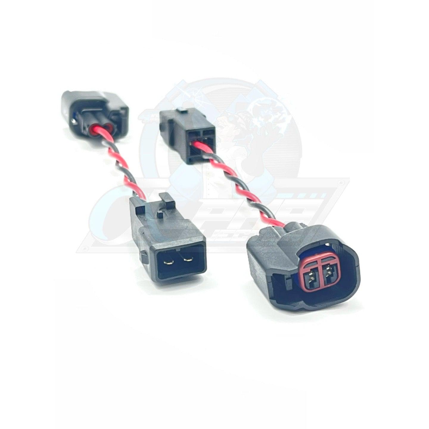 AI Fuel Injector Plug & Play Harness - Saikospeed