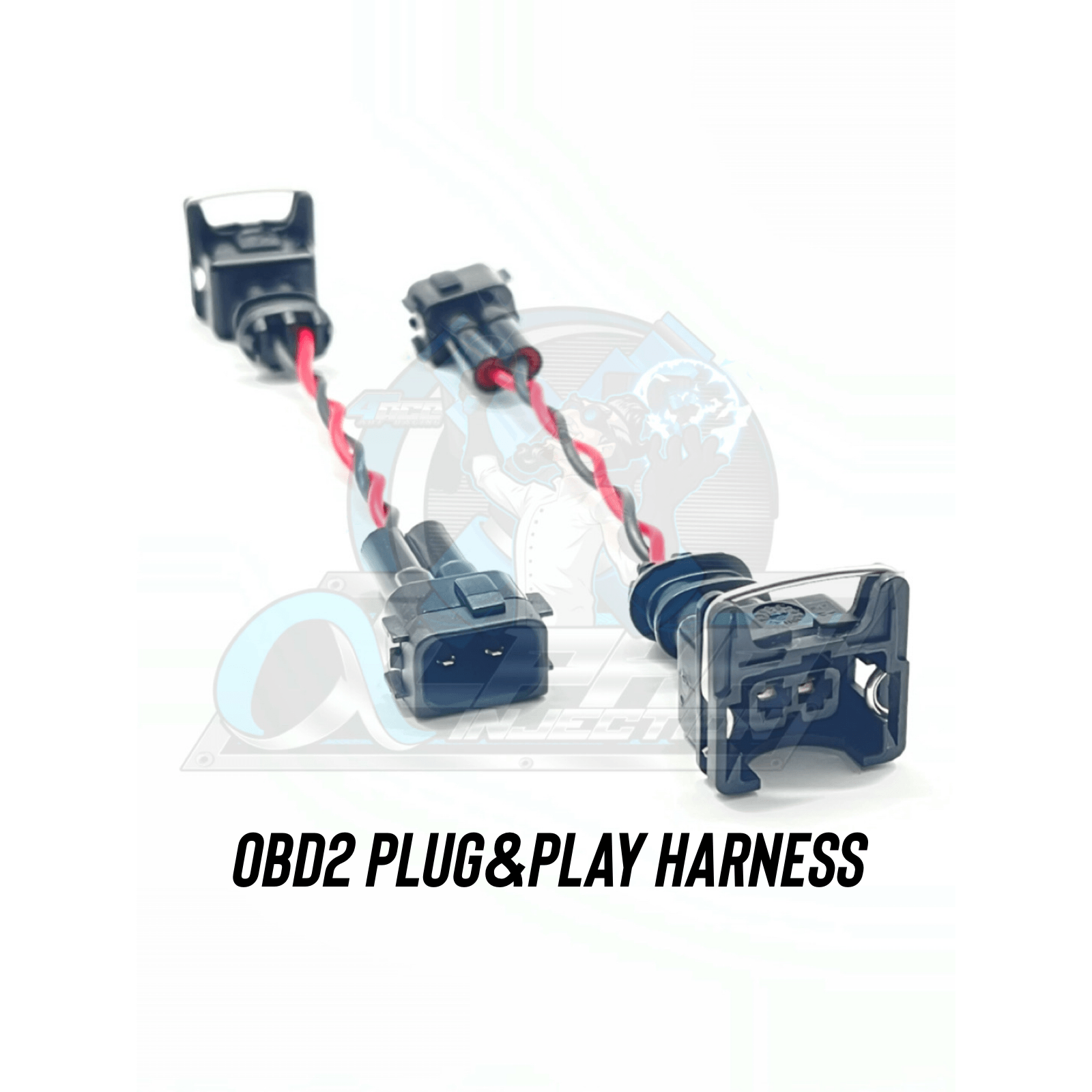 AI-1650cc Honda/Acura Fuel Injectors - Saikospeed