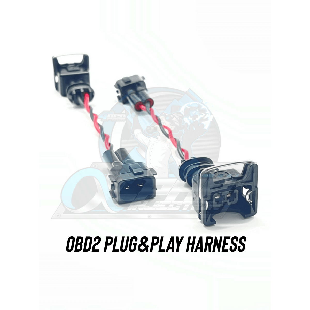 AI-1650cc Honda/Acura Fuel Injectors - Saikospeed