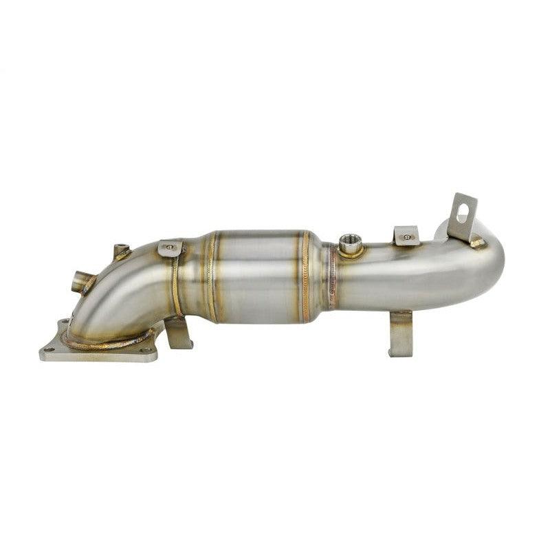 Skunk2 18-20 Honda Civic Type R Downpipe Kit w/ Cat - Saikospeed