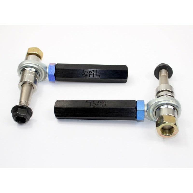 SPL Parts 2013+ Subaru BRZ/Toyota 86 Front Tie Rod Ends (Bumpsteer Adjustable) - Saikospeed