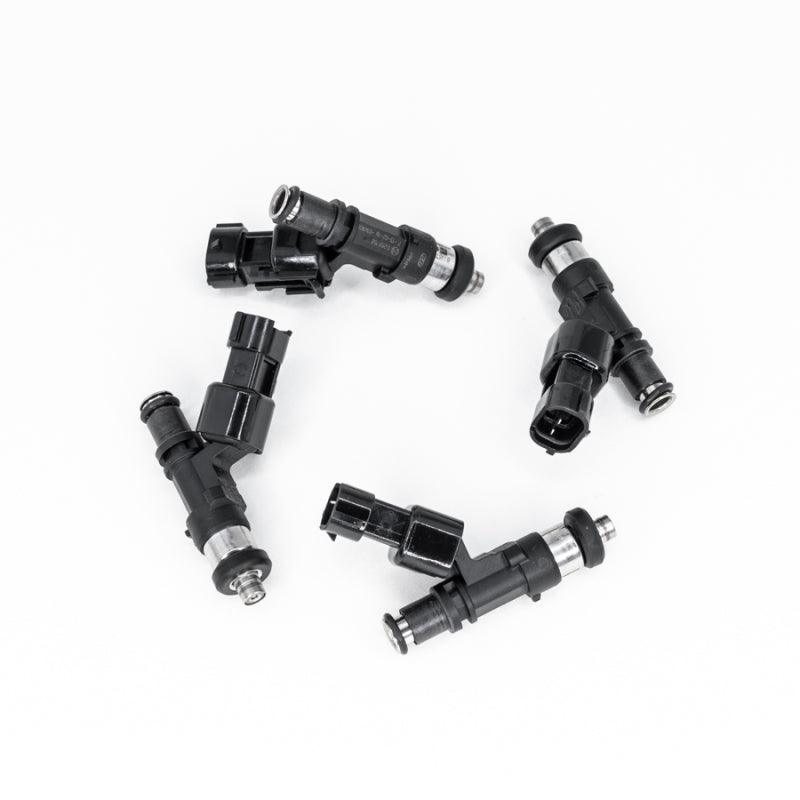 DeatschWerks 02-12 WRX / 07-12 STi / 07-12 Legacy GT 1000cc Bosch EV14 Injectors - Saikospeed