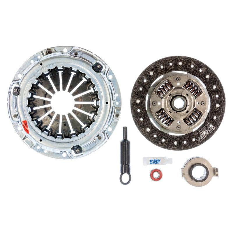 Exedy 06-14 Impreza WRX EJ255 Push-Type Stage 1 Organic Clutch - Saikospeed