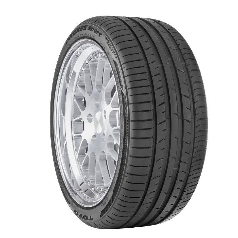 Toyo Proxes Sport Tire 265/40ZR18 101Y - Saikospeed