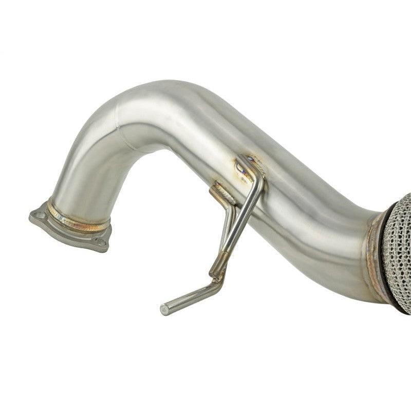 Skunk2 16-20 Honda Civic 1.5T Downpipe Kit w/ Cat - Saikospeed
